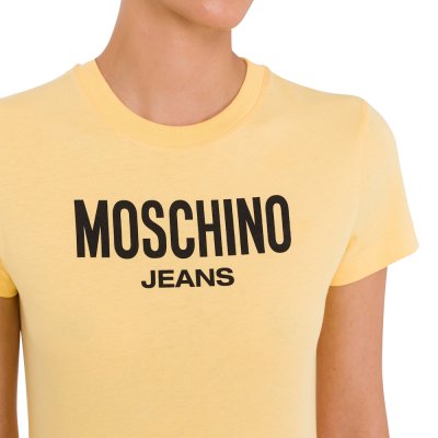 THE PRINTED COTTON JERSEY T-SHIRT